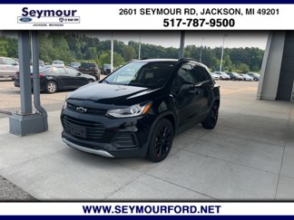 Used 2020 Chevrolet Trax LT w/ Redline Edition image 1