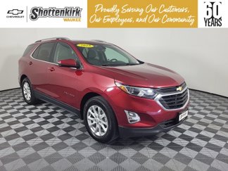 Used 2018 Chevrolet Equinox LT w/ Sun & Infotainment Package image 1