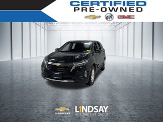 Certified 2022 Chevrolet Equinox LT image 1