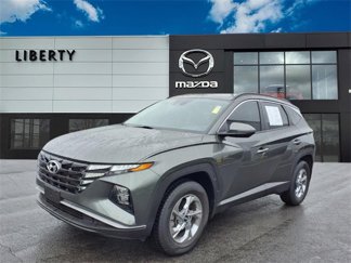 Used 2022 Hyundai Tucson SEL w/ Cargo Package image 1