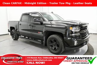 Used 2016 Chevrolet Silverado 1500 LTZ Z71 w/ Midnight Edition image 1