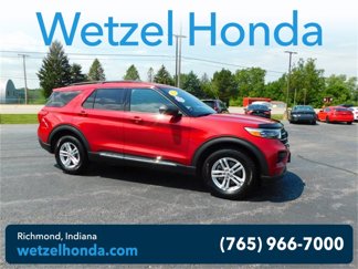 Used 2020 Ford Explorer XLT w/ Comfort Package image 1