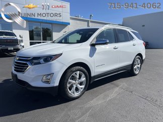 Used 2019 Chevrolet Equinox Premier image 1