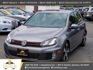 Used 2010 Volkswagen GTI 4-Door image 1