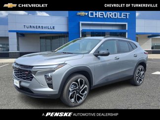 New 2025 Chevrolet Trax RS image 1