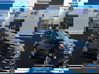 Certified 2019 Ford Edge Titanium w/ Equipment Group 301A image 1