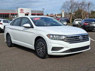 Used 2021 Volkswagen Jetta S w/ Driver Assistance Package image 1