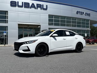Used 2022 Nissan Sentra SV image 1