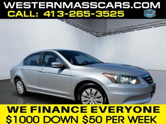 Used 2012 Honda Accord LX image 1