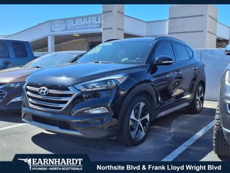 Used 2017 Hyundai Tucson Limited w/ Limited Ultimate Package 03 image 1