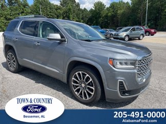 Used 2020 GMC Acadia Denali w/ LPO, Floor Liner Package image 1