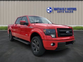 Used 2014 Ford F150 FX2 w/ Equipment Group 402A Luxury image 1