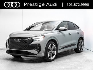 Used 2024 Audi Q4 e-tron Premium Plus w/ Premium Plus image 1