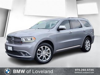 Used 2018 Dodge Durango Citadel image 1