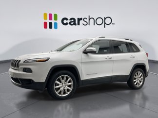 Used 2014 Jeep Cherokee Limited w/ Technology Group image 1