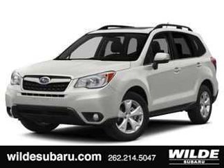 Used 2015 Subaru Forester 2.5i Limited w/ Protection Package #2 image 1