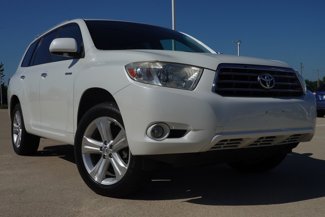 Used 2010 Toyota Highlander Limited image 1
