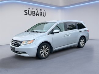 Used 2014 Honda Odyssey EX-L image 1