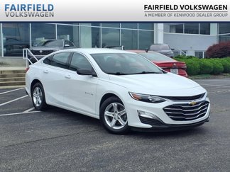 Used 2022 Chevrolet Malibu LS image 1