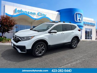 Certified 2021 Honda CR-V EX image 1