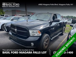 Used 2017 RAM 1500 Express image 1