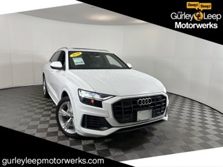 Used 2020 Audi Q8 Premium Plus w/ Premium Plus Package image 1