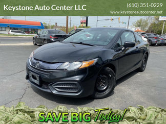 Used 2015 Honda Civic LX image 1