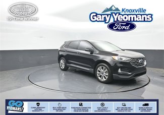 Certified 2019 Ford Edge Titanium image 1