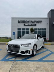 Used 2019 Audi A4 2.0T Premium Plus w/ Premium Plus Package image 1