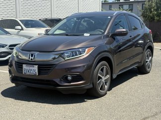 Used 2021 Honda HR-V EX image 1