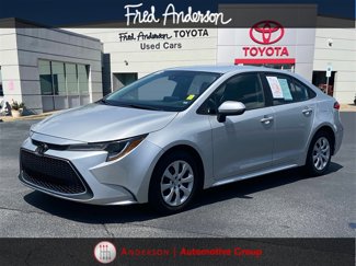 Used 2022 Toyota Corolla LE image 1