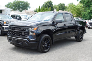 Used 2022 Chevrolet Silverado 1500 Custom image 1