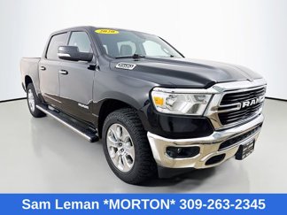 Used 2020 RAM 1500 Big Horn image 1
