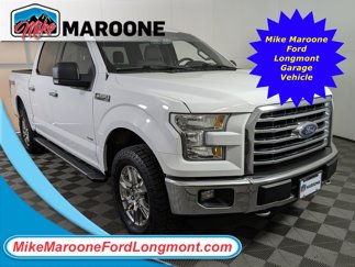 Used 2016 Ford F150 XLT w/ Equipment Group 302A Luxury image 1