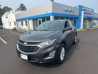 Used 2020 Chevrolet Equinox LS w/ LS Convenience Package image 1