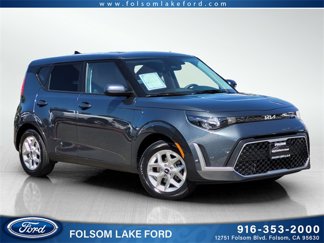 Used 2023 Kia Soul LX w/ LX Technology Package image 1