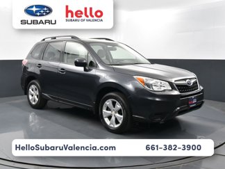 Used 2016 Subaru Forester 2.5i Premium w/ All-Weather Package image 1