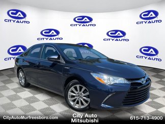 Used 2016 Toyota Camry XLE image 1