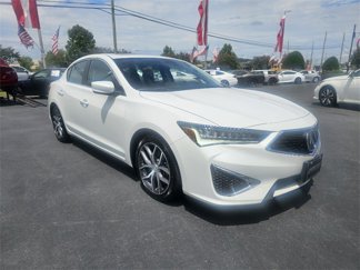 Used 2019 Acura ILX w/ Premium Package image 1