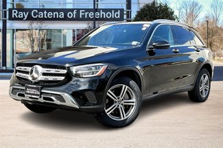 Certified 2021 Mercedes-Benz GLC 300 4MATIC image 1