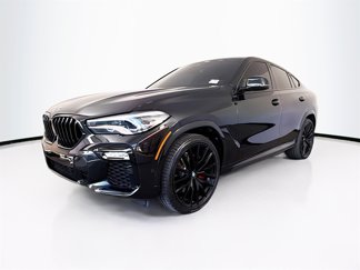 Used 2021 BMW X6 sDrive40i w/ M Sport Package image 1