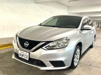 Used 2019 Nissan Sentra S image 1