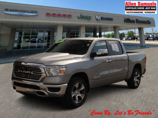 Certified 2024 RAM 1500 Laramie image 1