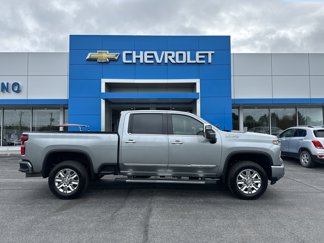 Certified 2024 Chevrolet Silverado 2500 High Country w/ High Country Premium Package image 1