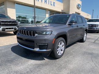 Used 2021 Jeep Grand Cherokee L Limited image 1