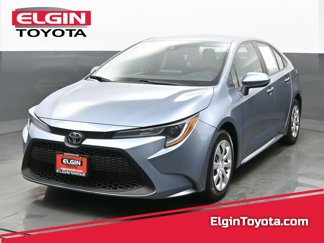 Used 2022 Toyota Corolla LE image 1