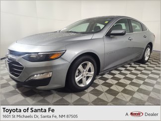 Used 2023 Chevrolet Malibu LT image 1