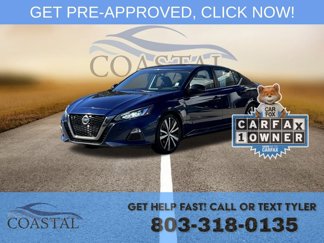Used 2019 Nissan Altima 2.5 SR w/ SR Premium Package image 1