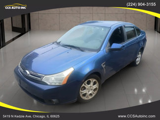 Used 2008 Ford Focus SES image 1