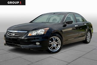 Used 2012 Honda Accord EX-L image 1